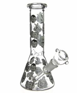 Shop DHC Originals "Monster Mash Beaker" Bong in australian