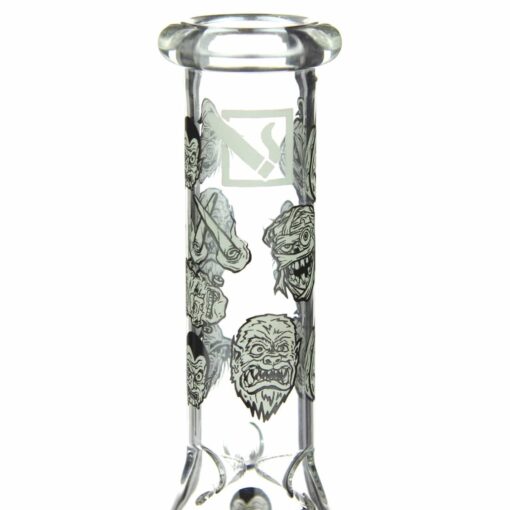 Shop DHC Originals "Monster Mash Beaker" Bong in australian