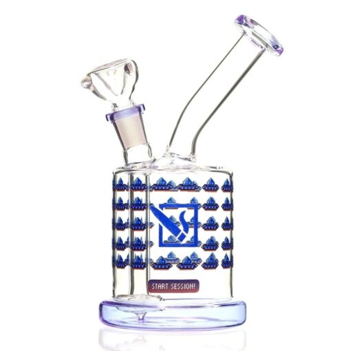 Shop DHC Originals "Sesh Invaders" Bong in australian