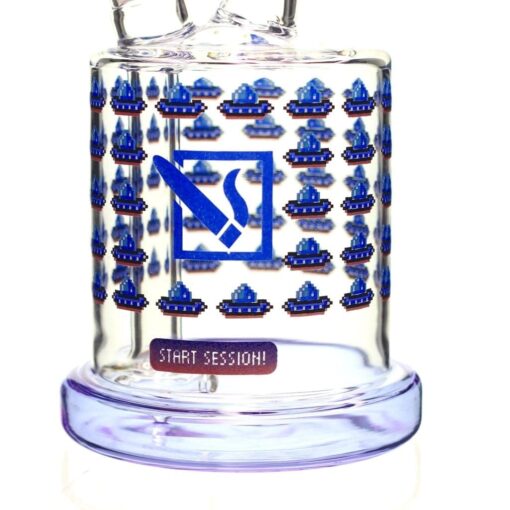 Shop DHC Originals "Sesh Invaders" Bong in australian