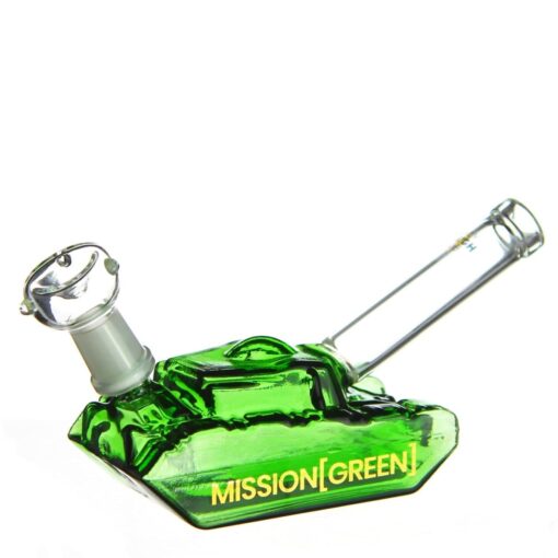Shop DHC Originals x Mission Green "Dank Tank" Bong in australian