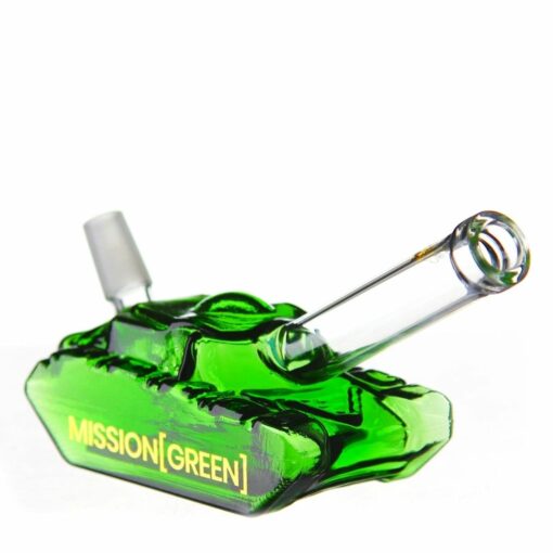 Shop DHC Originals x Mission Green "Dank Tank" Bong in australian