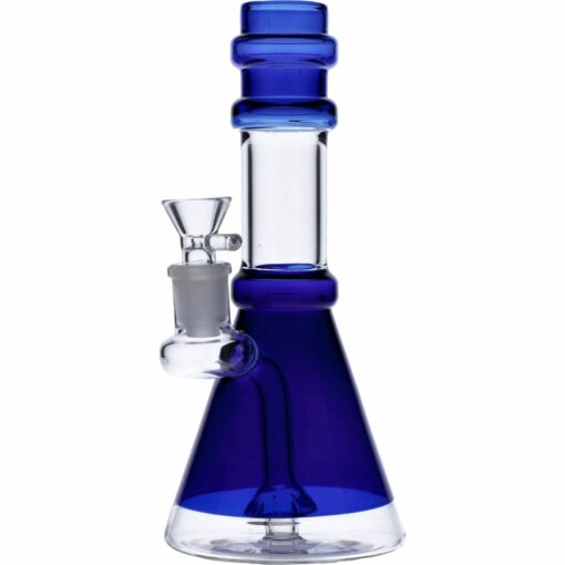 Shop Transparent Neck Water Pipe w/ Bowl & Banger in australian