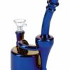 Shop Electro Plated Puck Recycler Bong in australian