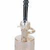 Shop Electro Plated Puck Recycler Bong in australian