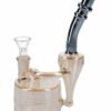 Shop Electro Plated Puck Recycler Bong in australian
