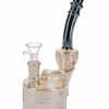 Shop Electro Plated Puck Recycler Bong in australian