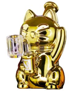 Shop DHC Originals Golden Cat Bong in australian