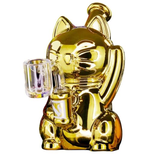 Shop DHC Originals Golden Cat Bong in australian