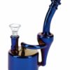 Shop Electro Plated Puck Recycler Bong in australian