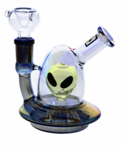 Shop "March Martian" Spaceship Bong in australian