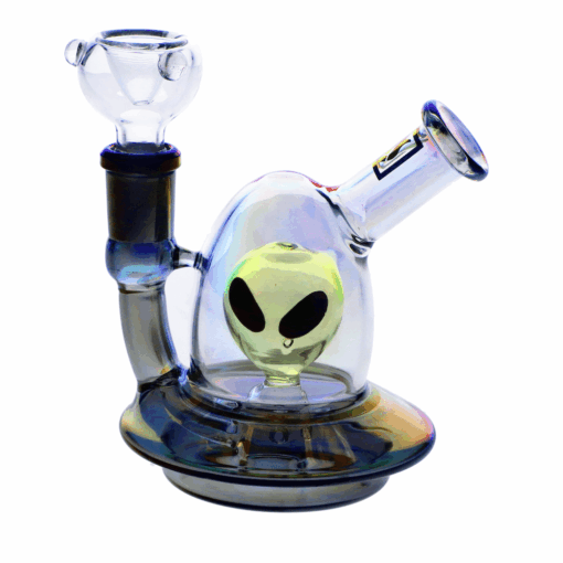 Shop "March Martian" Spaceship Bong in australian