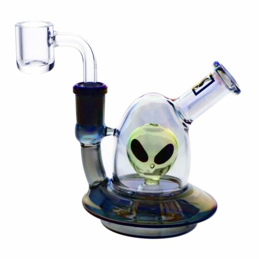 Shop "March Martian" Spaceship Bong in australian
