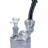 Shop Electro Plated Puck Recycler Bong in australian