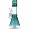 Shop Transparent Neck Water Pipe w/ Bowl & Banger in australian