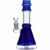 Shop Transparent Neck Water Pipe w/ Bowl & Banger in australian