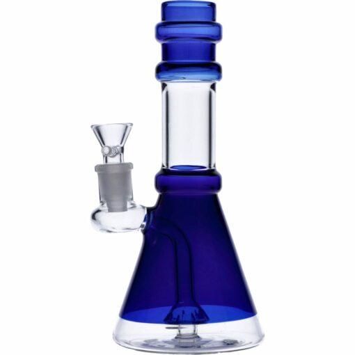 Shop Transparent Neck Water Pipe w/ Bowl & Banger in australian