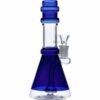 Shop Transparent Neck Water Pipe w/ Bowl & Banger in australian