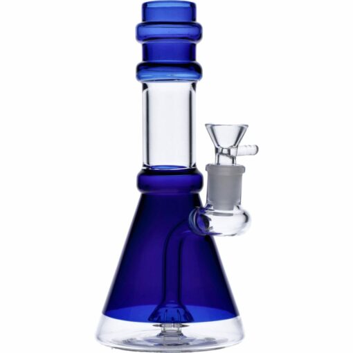 Shop Transparent Neck Water Pipe w/ Bowl & Banger in australian