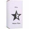 Shop Transparent Neck Water Pipe w/ Bowl & Banger in australian