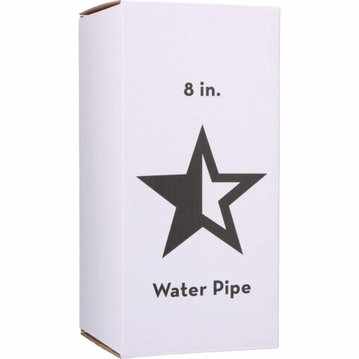 Shop Transparent Neck Water Pipe w/ Bowl & Banger in australian