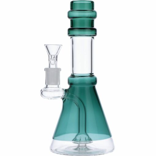 Shop Transparent Neck Water Pipe w/ Bowl & Banger in australian