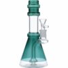 Shop Transparent Neck Water Pipe w/ Bowl & Banger in australian