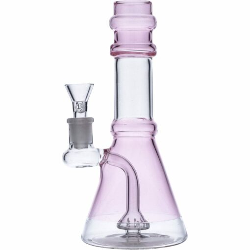 Shop Transparent Neck Water Pipe w/ Bowl & Banger in australian