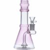 Shop Transparent Neck Water Pipe w/ Bowl & Banger in australian