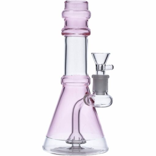 Shop Transparent Neck Water Pipe w/ Bowl & Banger in australian