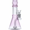 Shop Transparent Neck Water Pipe w/ Bowl & Banger in australian