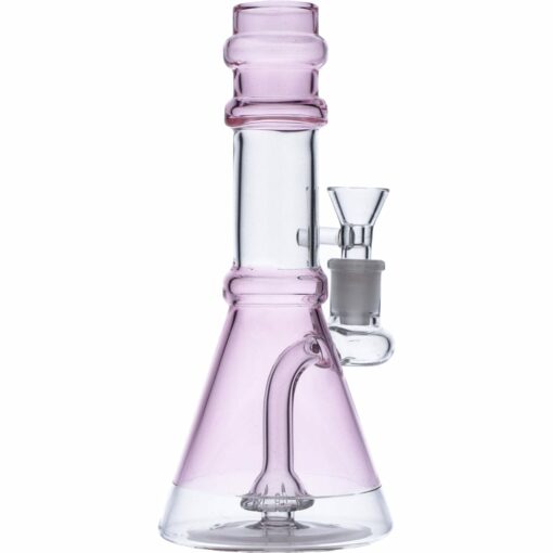 Shop Transparent Neck Water Pipe w/ Bowl & Banger in australian