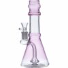 Shop Transparent Neck Water Pipe w/ Bowl & Banger in australian