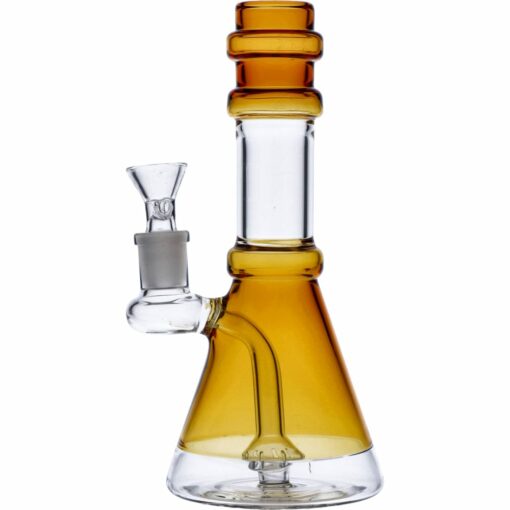 Shop Transparent Neck Water Pipe w/ Bowl & Banger in australian