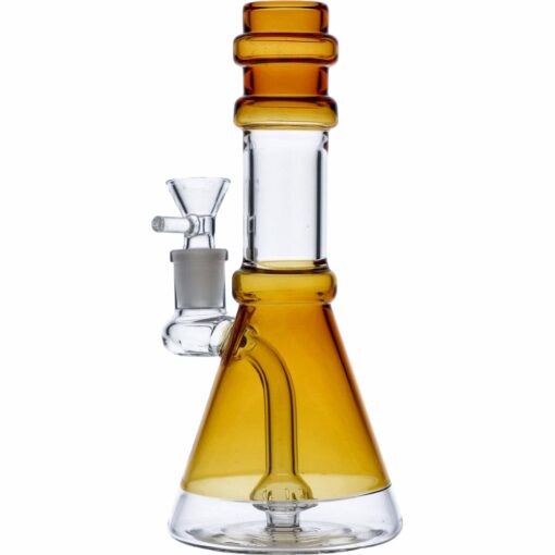Shop Transparent Neck Water Pipe w/ Bowl & Banger in australian