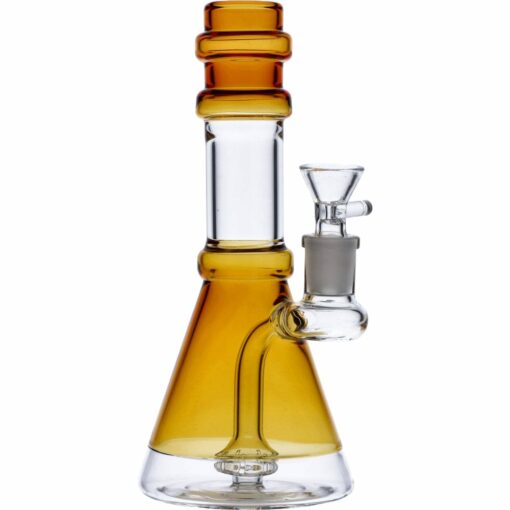 Shop Transparent Neck Water Pipe w/ Bowl & Banger in australian