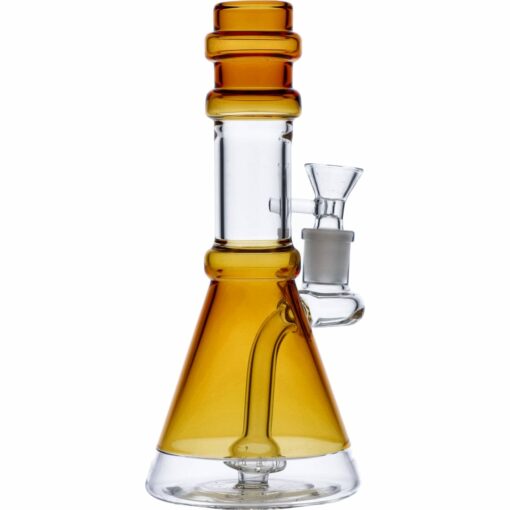 Shop Transparent Neck Water Pipe w/ Bowl & Banger in australian