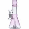 Shop Transparent Neck Water Pipe w/ Bowl & Banger in australian