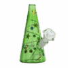 Shop DHC Originals X-Mas Tree Glass Bong in australian
