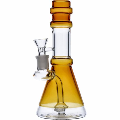 Shop Transparent Neck Water Pipe w/ Bowl & Banger in australian