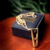 Shop Gold Roach Clip in australian