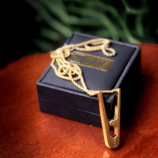 Shop Gold Roach Clip in australian