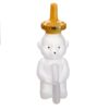 Shop Frosted Honey Bear Bong in australian