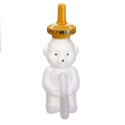Shop Frosted Honey Bear Bong in australian