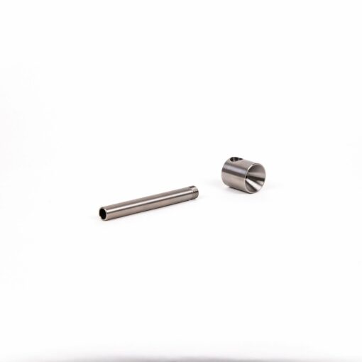 Shop Smokey Pipe Titanium Hand Pipe in australian