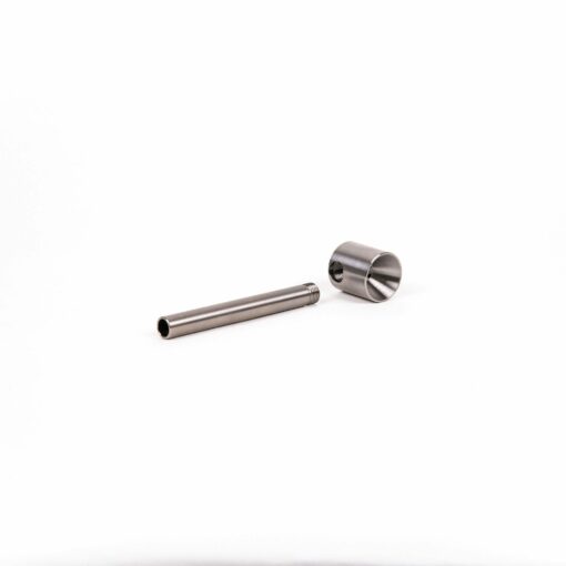 Shop Smokey Pipe Titanium Hand Pipe in australian
