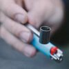 Shop Ti Cobb Titanium Pipe in australian