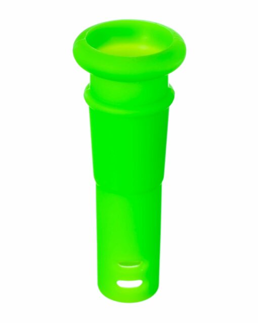 Shop 18mm to 14mm Silicone Downstem in australian