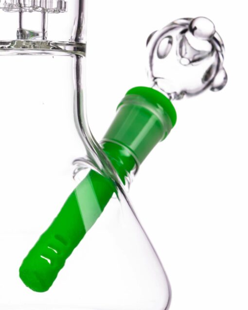 Shop 18mm to 14mm Silicone Downstem in australian