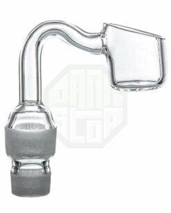 Shop 2mm 2-in-1 Quartz Banger Nail in australian